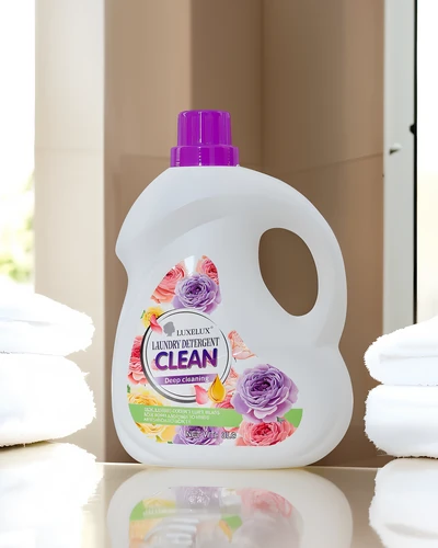 LUXELUX Ароматная жидкость для стирки 3Л