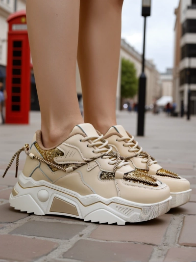 Royalfashion Women's Sneakers Astepa