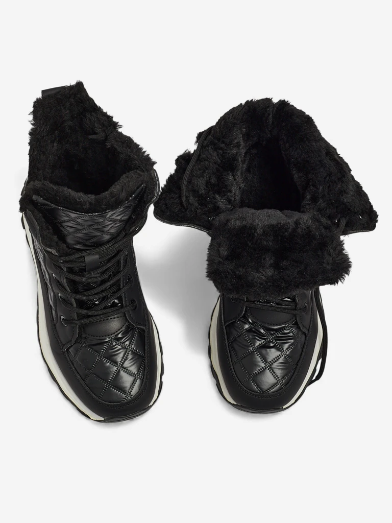 Women's Quilted Snow Boots Rimea