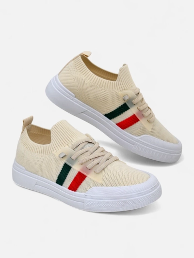 Royalfashion sieviešu sneikeri ar krāsainām siksniņām Ettas