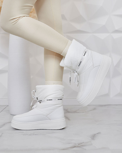 Royalfashion Sieviešu sniega zābaki Alinnia