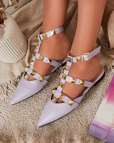 Royalfashion Sieviešu sandales Solli