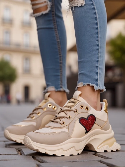 Royalfashion Sieviešu teniski Arates