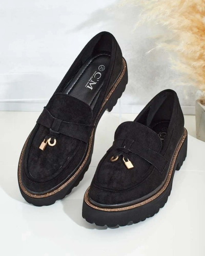 Royalfashion Women's moccasins Serevi