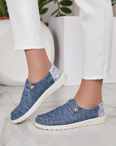 Royalfashion Женские полусапожки на шнуровке Treppes