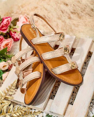 Royalfashion Sieviešu sandales Reror