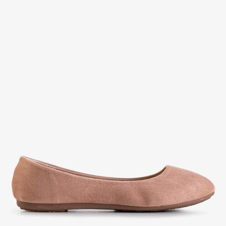 OUTLET Powder women's flat ballerinas Gunter - Shoes
