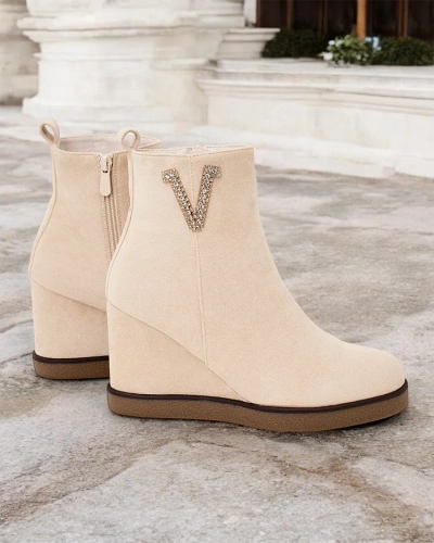 Royalfashion Nerias women's boots on heels