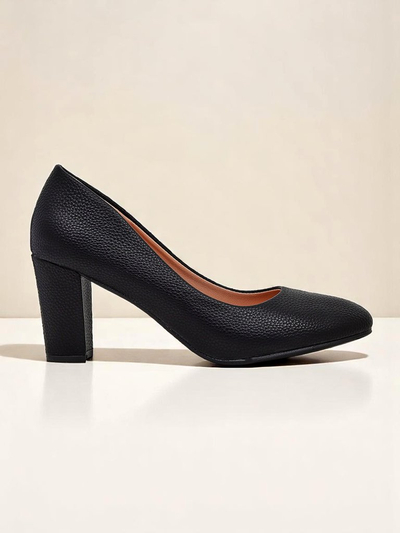 Royal Fashion Women's Sofia Lux eco-leather pumps