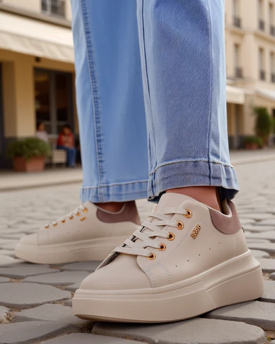 Royalfashion Women's Sneakers Ofetorie
