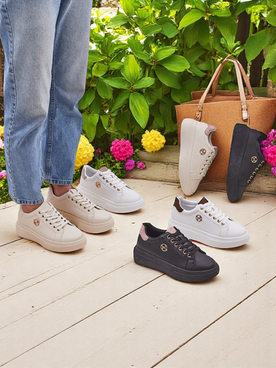 Royalfashion Женские спортивные кроссовки Clevermood