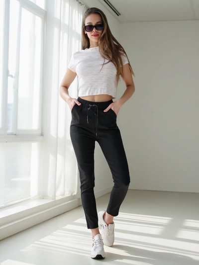 Royalfashion kokvilnas sieviešu tregingi