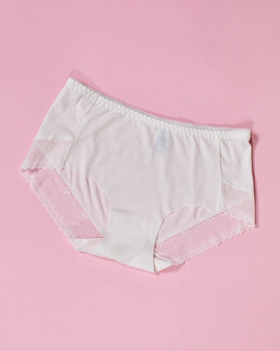 Royalfashion Cotton lace women's briefs