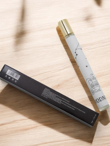 Smaržīga ūdens Zodyaka zīme Ūdensvīrs 35 ml