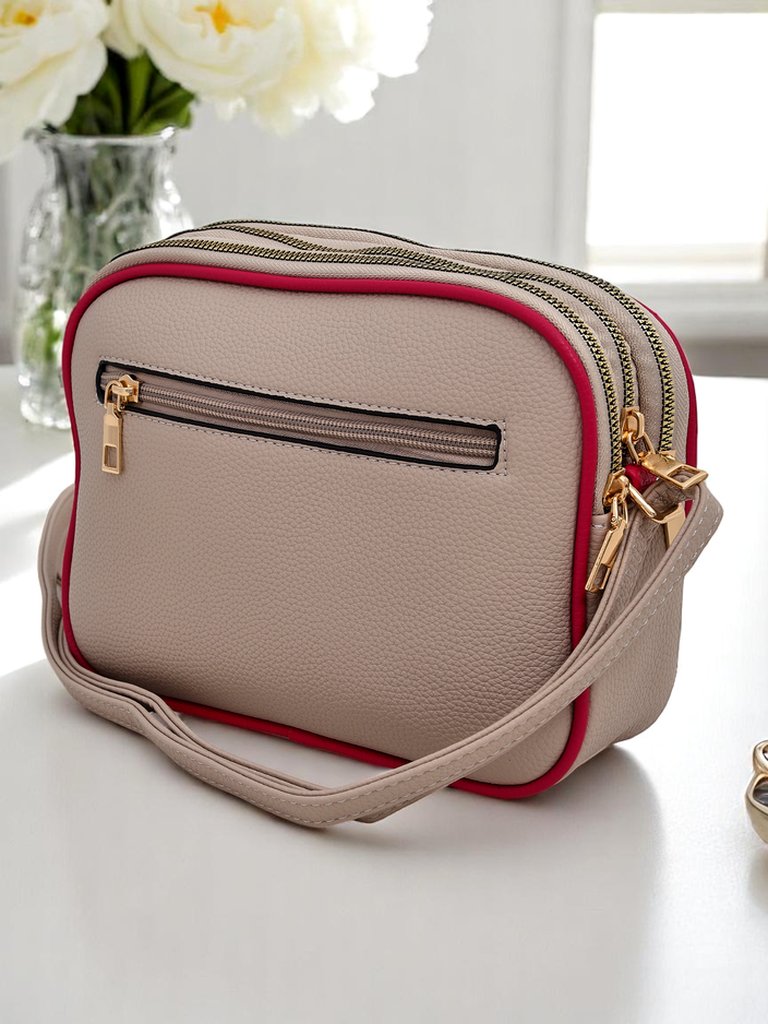 Royal Fashion Small Women's Eco-Leather Handbag