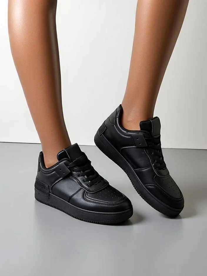 Royalfashion Women's Sport Sneakers Ofanna