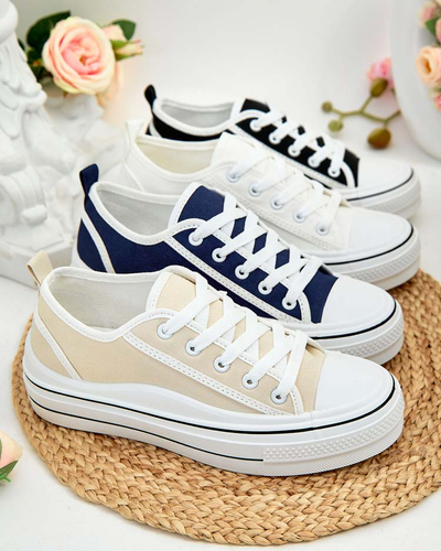 Royalfashion Women's Sports Sneakers Soptro