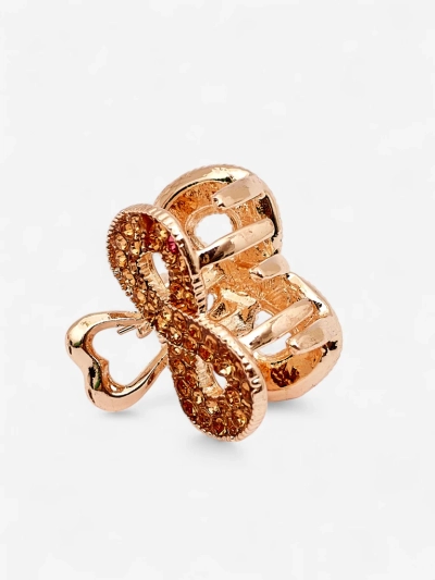 Royalfashion Заколка для волос с цирконами TwinkleGrip