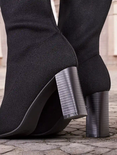 Royalfashion Sieviešu ceļgala zābaki Bessoi