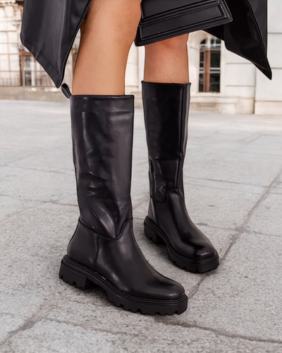 Royalfashion Women's boots Neffil