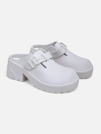 Royalfashion Women's rubber heeled sandals Voxones