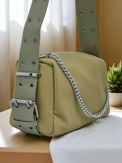 Royalfashion Small women's handbag made of eco leather Ivy Grace