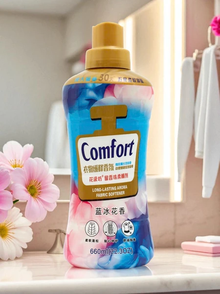 Comfort Azzurra - long-lasting aroma fabric softener 660ml