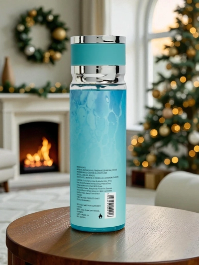 Вдохновленный женский спрей для тела Soliday Beach