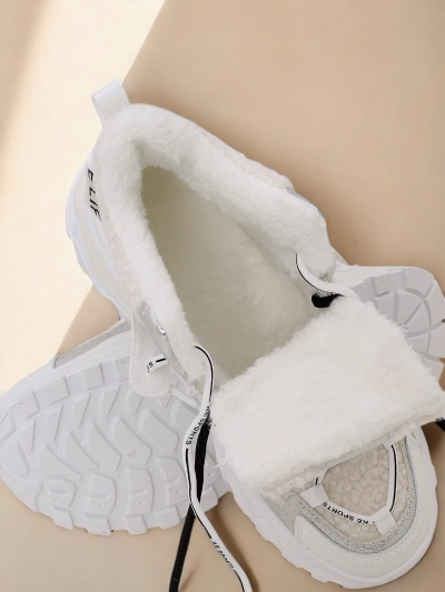 Royalfashion Sieviešu sporta apavi ar siltu pārklājumu Pieco