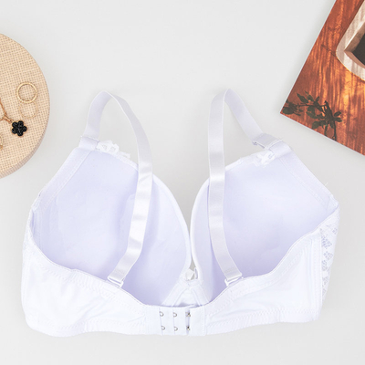 Balts polsterēts krūšturis - Apakšveļa