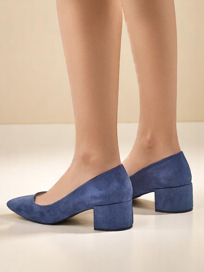 Royalfashion Женские туфли на низком каблуке Bosanna