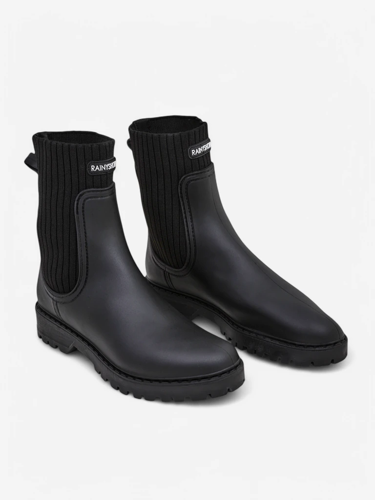 Royalfashion Sieviešu matētas zābaki Dasiine