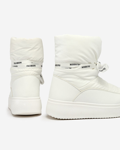 Royalfashion Sieviešu sniega zābaki Alinnia