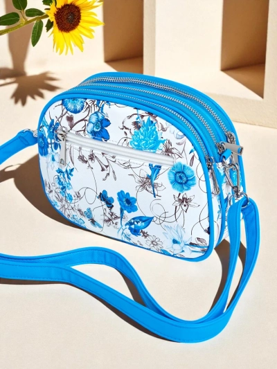 Royalfashion Neliela sieviešu rokassoma no eko ādas Floriana