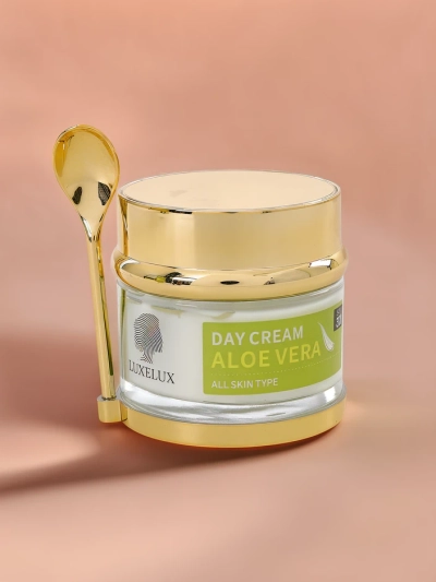 Luxelux Aloe dienas krēms 50 g