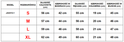 Women's camo jacket - Clothing