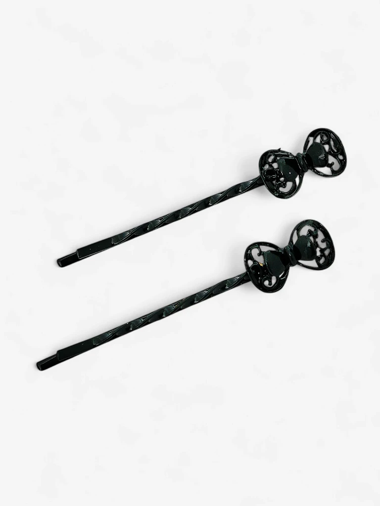 Royalfashion Hairpins with bow Bella Fiocchi