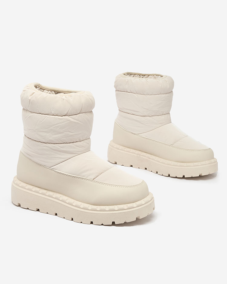 Royalfashion Women's snow boots Alhaya
