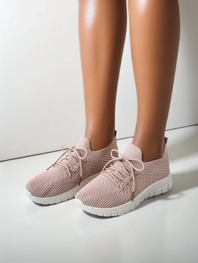 Royalfashion Women's fabric sports shoes Orycyss