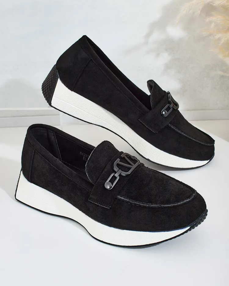 Royalfashion Элегантные женские мокасины Zoli