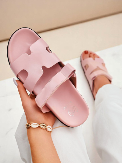 Royal Fashion Women's flat sandals Arian