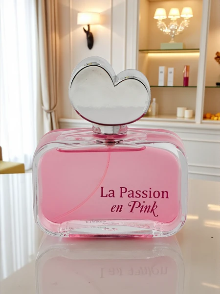 Inspired women's perfume La Passion en Pink