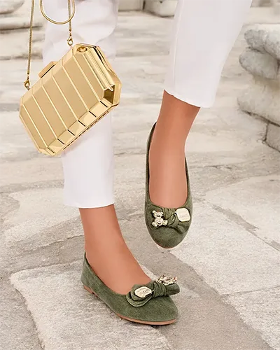 Royalfashion Women's Renolli Ballerinas