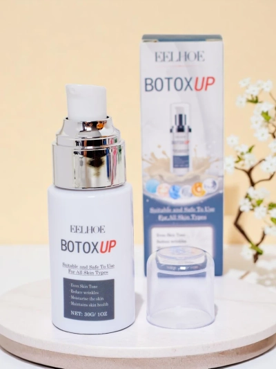 BOTOX UP Face Serum – wrinkle-reducing, moisturizing