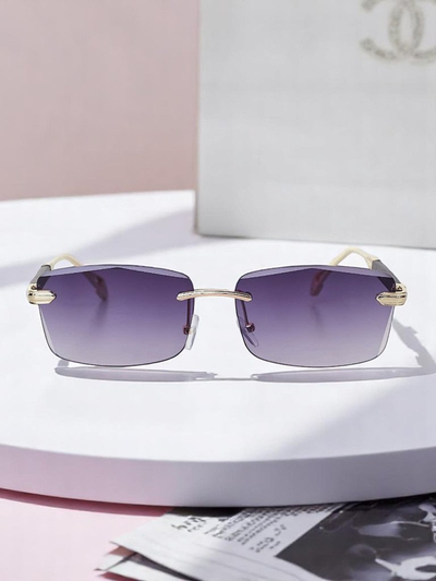 Royalfashion Vintage-style sunglasses Nox