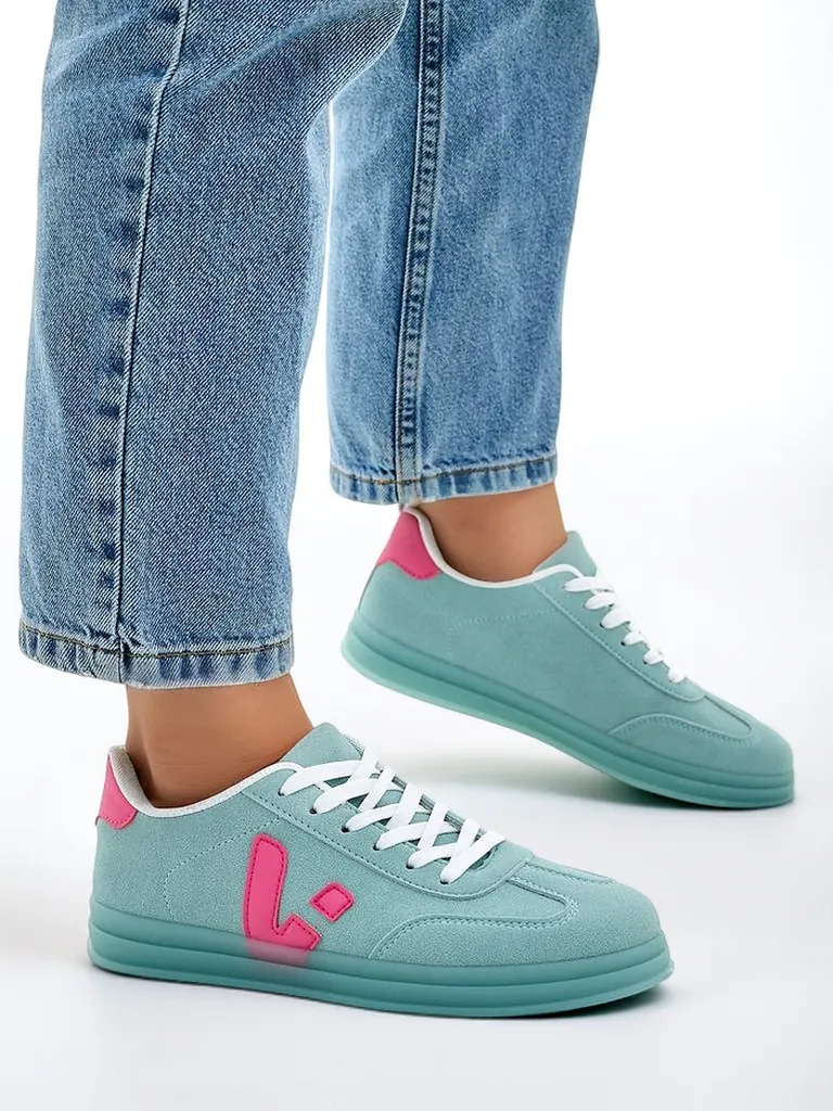 Royalfashion Women's sports shoes Pesefe