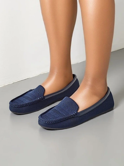 Royalfashion Sieviešu mokasīni Granatte