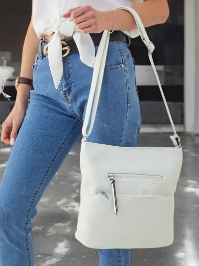 Royalfashion Women's small bag made of eco-leather