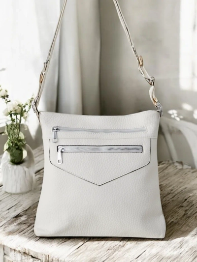 Royalfashion women's casual handbag made of eco-leather