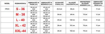 Black women's sweatpants with inscriptions - Pants 1